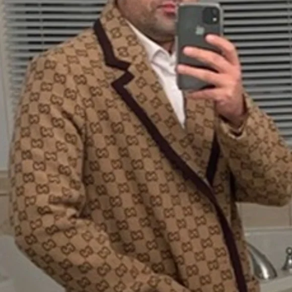 Gucci Jacket - Picture 1 of 6